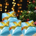 thumbnail image 6 of YIMWNYI New Year Decoration Gift Box, Aluminum Foil Balloons, Party Supplies, Holiday Decor, Perfect for Celebrations and Events, Festive Balloons, 6 of 6