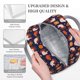 thumbnail image 3 of Easygdp Turkey And Thanksgiving Bolsa de Almuerzo Insulada Grande, Forro de Aluminio, Diseño Espacioso, a Prueba de Fugas, Ideal para Trabajo, Picnics, Viajes y Actividades al Aire Libre, 3 of 6