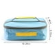 thumbnail image 3 of RKSTN lunch box for women Small Lunch Bag Mini Lunch Box Insulated Lunch Bag For Men Women Petty Lunch Box For Kids Adult Portable Lunch Pail Thermal Lunch Containers, 3 of 6