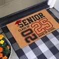 thumbnail image 3 of Graduation Season Water Absorbent Non-Slip Carpet Indoor Outdoor Welcome Rug for Party Home Entrance Decor, 3 of 6