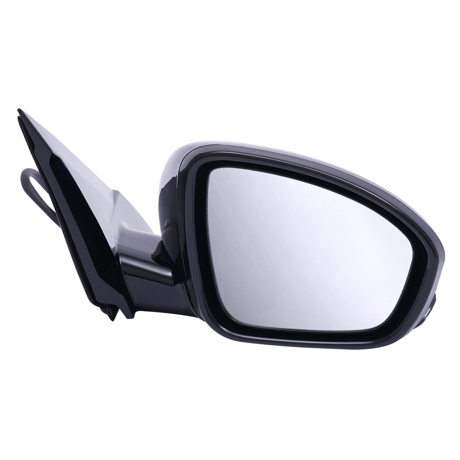 Black New Mirrors Driver Right Side Hand For 2019-2021 Nissan Altima Right Passenger Side Rearview Mirror Assembly