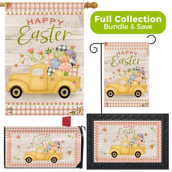 Briarwood Lane Easter Egg Pickup Holiday Design Collection