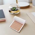 thumbnail image 4 of 1 Roll Self Adhesive Cork Pads Cabinet Door Bumper Cabinet Door Protector Sticker Dots Chair Leg Pads Cork Rounds for Coaster Plants Crafts Drawer Table Kitchen Light Brown 1.5mm, 4 of 7