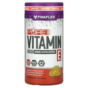 Finaflex Pure Vitamin E, 209 mg (400 IU), 100 Softgels