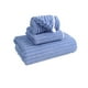 thumbnail image 2 of Velvet Towel Bath Towel Bath Three Piece Set Thickened Absorbent Soft And Non Shedding Suitable For Bathrooms And Dormitories, 2 of 5