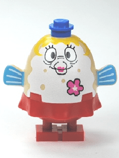 spongebob mrs puff plush