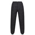 thumbnail image 2 of ZHOUCHANKIDS Snow Pants Womens Winter Windproof Down Pants Warm Outdoor Ski Pants Padded Loose Ultralight Warm Trousers Black XXL, 2 of 4