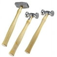thumbnail image 7 of Texturing Metal Hammers Set 3 Pcs 6 Patterns Texture Hammer Jewelry Craft, 7 of 7