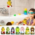 thumbnail image 1 of Vaidha Spinning Flying Children's Summer Outdoor High Pressure Aerial Spray Water Playing Toy, 1 of 5