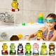 thumbnail image 1 of Xihbxyly Especiales Del Día Juguete para Jugar con Agua Pulverizada Aérea de Alta Presión Al Aire de Verano para Niños Volador Giratorio, 1 of 5