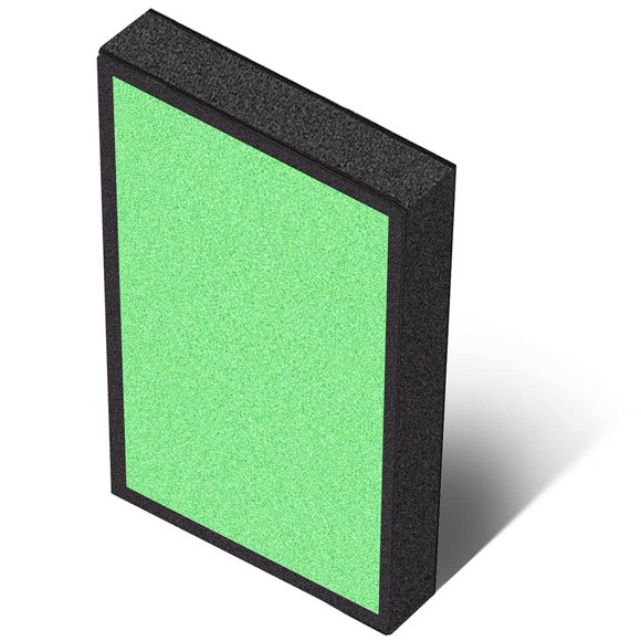 Filtro de Repuesto 4 en 1 para Purificador de Aire PURO²XYGEN P500