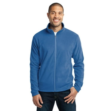 Port Authority Men’S Microfleece Jacket. F223.
