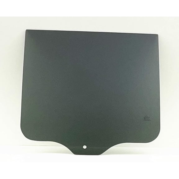 Tempered Passenger Right Side Rear Door Window Door Glass Compatible with Ford Expedition / Expedition MAX 2018-2024 Models