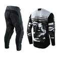 thumbnail image 2 of Troy Lee Designs GP Formula Grey Jersey Mono Pant Combo (X-Large / Pant W36), 2 of 2