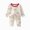 H402-Red, variant on TOWED22 Little Boys Girls Long Sleeve Pajamas Sets Toddler Cotton Pjs Kids Fall Winter Sleepwears 3 6 9 12 18 24 Months 2 3 4 5 6 7 8 9 Years(Red,3-4 Y)