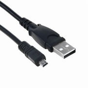 Yustda USB Data/Charging Cable Compatible with Insignia Camera 12 MP NS-DSC1112 A DSC1112S Power Supply Cord Cable