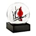 thumbnail image 3 of CoolSnowGlobes Cardinal Cool Snow Globe, 3 of 6