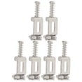 thumbnail image 4 of LAFGUR 6pcs Bridges Pull String Codes Guitar Saddle For Stratocaster Telecas For Guitar, 4 of 8