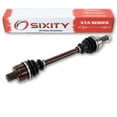 thumbnail image 2 of Sixity 2010 compatible with Polaris 550 Sportsman 4X4 Rear Left XTA Axles Back Driver A10ZN55AL AQ AX XP, 2 of 3