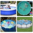 thumbnail image 5 of Round Swimming Pool Cover Provide Swimming Pool Protection Waterproof,Leaf-Proof, 5 of 5