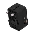 thumbnail image 4 of Rdeghly Power Converter Plug, ABS USB Travel Adapter For Travel Plug Converter For Household, 4 of 8