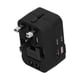 thumbnail image 5 of Adaptador de Viaje Universal Nikou Convertidor de Corriente 2 Puertos USB, 5 of 15