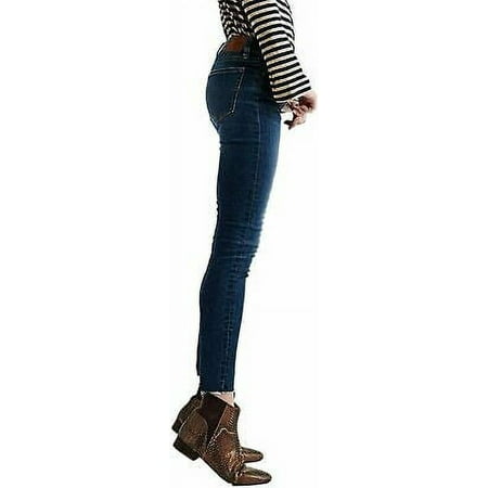 New Lucky Brand Womens Joshua Tree Wash Lolita Super Skinny Jeans Sz 6 / 28 6417-7M