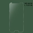 thumbnail image 2 of Protector de Pantalla XINXUSONG Galaxy J3 2017 Paquete de 3 con Dureza 9H, 2 of 7