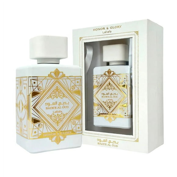 Lattafa Bade'e Al Oud Honneur & Gloire Lui / Elle 100 ml