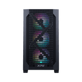 thumbnail image 2 of Gabinete Adata XPG Lander 300 ARGB MICRO-ATX S/Fuente Cristal, 2 of 4