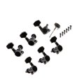 thumbnail image 1 of maskred Guitar Tuning Pegs Locking Machine Heads Tuners Knobs Zinc Alloy Classical Accessories for Musical Ukulele Instrument type3, 1 of 1