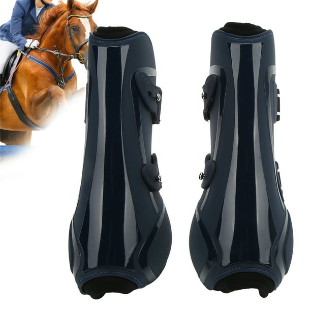 Navy 2025 tendon boots