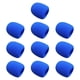 thumbnail image 3 of 10 fundas de repuesto para micrófono de espuma de esponja gruesa para conferencias Azul, 3 of 9
