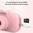 thumbnail image 3 of 1080P Digital Camera Kids Camera 12MP HD Children Camera Kids Selfie Camera for Boys And Girls 2.0-inch IPS Screen Birthday Gift Festival Gift Great Gift for Childeren Age 3-12 Year Old, 3 of 10