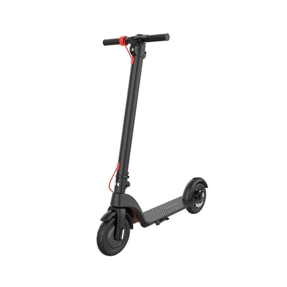 Scooter Eléctrico Plegable con Batería Extraíble Moboss X7 25km/h Negro