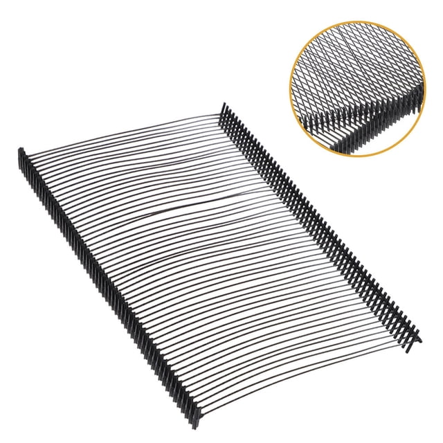 CATIEBYE 15000Pcs Fine Craftsmanship Plastic Clothing Tag Fasteners Secure Price Tag Locks for Apparel