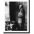 thumbnail image 2 of Historic Framed Print, [Felix Frankfurter, 1882-1965, three-quarter length portrait, standing, facing left], 17-7/8" x 21-7/8", 2 of 9