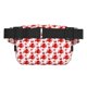 thumbnail image 3 of Fotbe Octopus Cangurera Cuadrada con Estampado de Doble Capa, Bolsa de Cintura Ajustable Mini para Hombres y Mujeres, 3 of 9