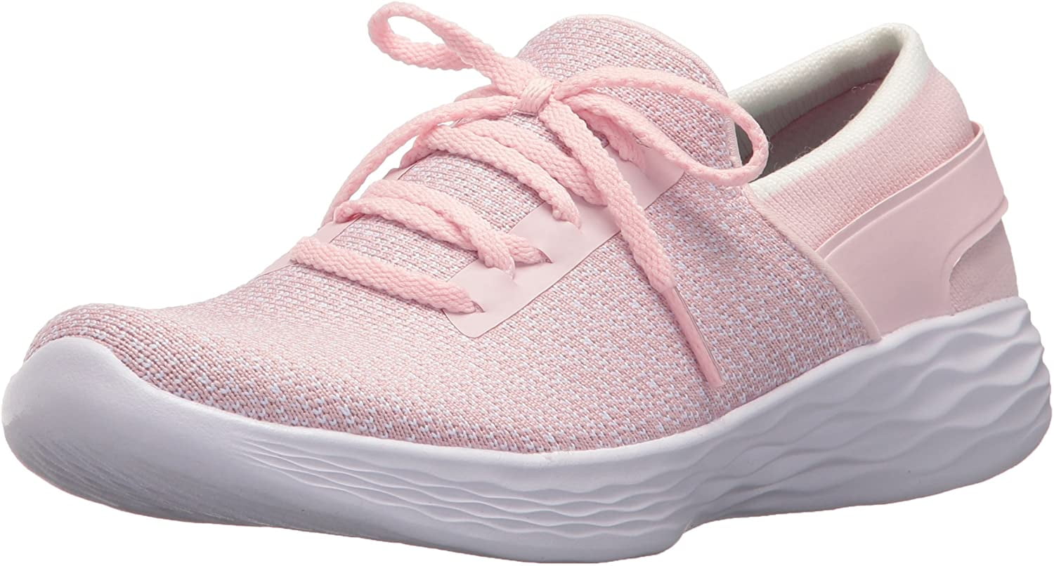 baby pink skechers