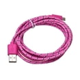 thumbnail image 1 of Klonfd Charger Data Phone Micro Lightgreen for 1M USB Cord Sync Cell Phone Charger, 1 of 1