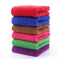 thumbnail image 1 of unbranded Toalla De Microfibra Para Color Púrpura Con Costuras Finas Y Absorción Eficiente, 1 of 2
