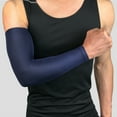 Cheers.US UV Sun Protection Compression Arm Sleeves Tattoo Cover Up Cooling Athletic Sports