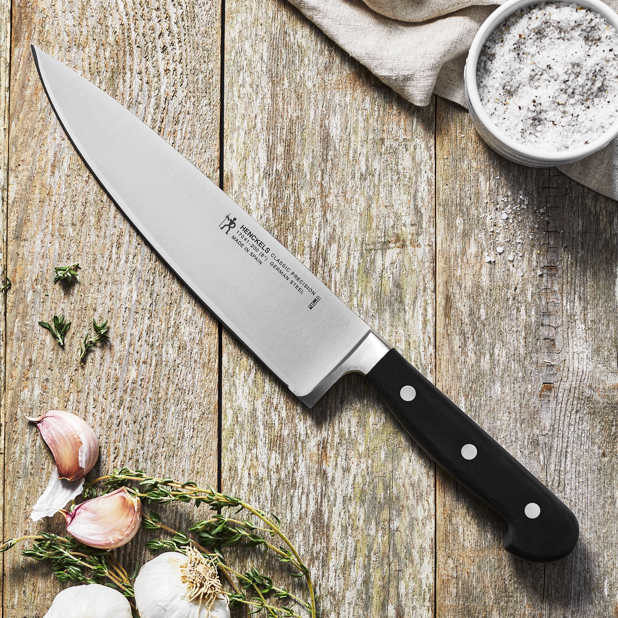 Henckels International Solution 8-inch Chef's Knife