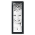 thumbnail image 2 of ArtToFrames 8x26 inch Black Picture Frame, Black Wood Poster Frame (4103), 2 of 8