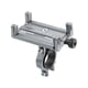 thumbnail image 3 of Soporte universal para teléfono de bicicleta con clip para manillar giratorio de 360 degree Argén, 3 of 9