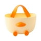 thumbnail image 1 of Soporte de cesta montado en la pared, organizador lavable con asa, cesta de almacenamiento, bolsa de almacenamiento para cocina, balcón, hogar,, 1 of 9