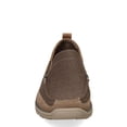 thumbnail image 4 of Zapatos Skechers Superior Milford - Mocasín para hombre, color marrón claro, 4 of 7