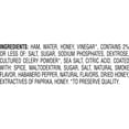 thumbnail image 6 of Hillshire Farm Hot Honey Ham Lunchmeat, 8 oz Plastic Tub, 6 of 8