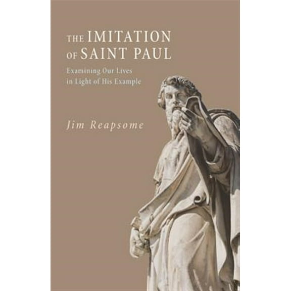 The Imitation of Saint Paul (Hardcover)