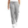Athletic Works Womens Plus OPP Knit Pant